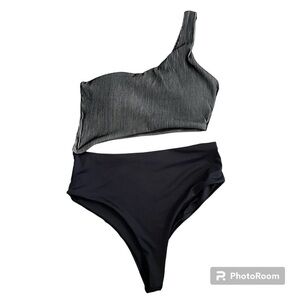 FIORY SWIMWEAR Cutout Cheeky One Piece